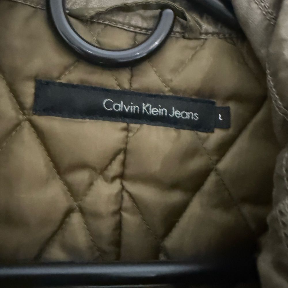 Calvin Klein jacket - Picture 3 of 4